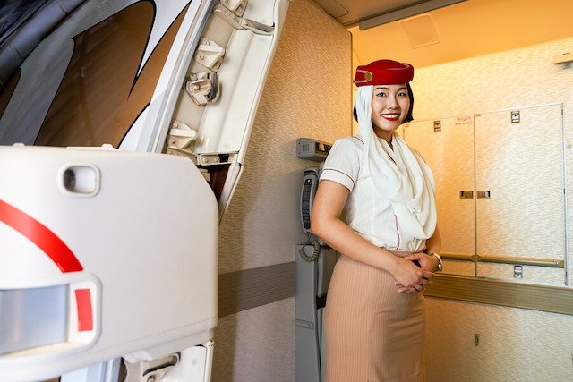 A Look Into How Flight Crews Respond To Medical Situations