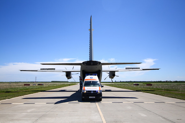 Onboard An Air Ambulance: What To Expect
