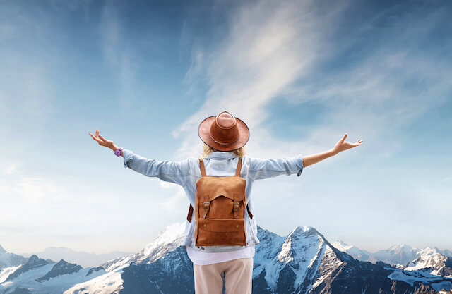 Experience These Joys When You Decide To Travel Solo