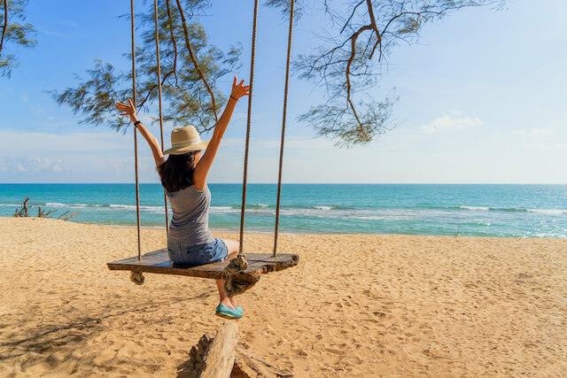Why Travelling Is A Great Idea For Combating Depression