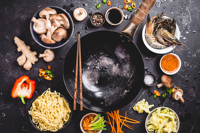 While Staying Safe, Taste the World from Your Kitchen