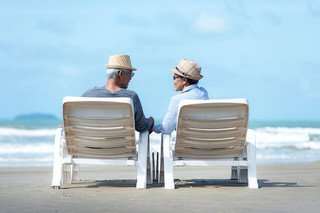 4 Tips For Travelling Abroad With Senior Family Members