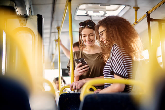 3 Key Reasons To Take The Public Bus When Travelling Abroad