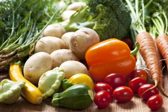 3 Useful Tips For Vegetarians When Travelling