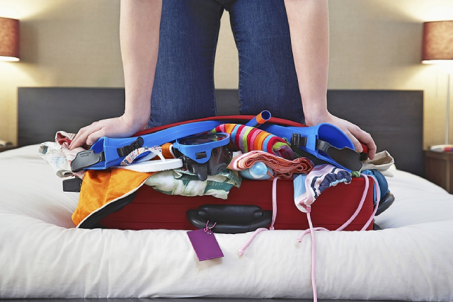 Travel Diaries: 4 Tips To Keep in Mind, To Avoid Overpacking