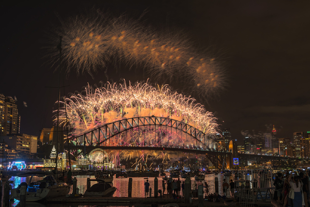 5 Best Cities Around The World To Countdown To 2023￼