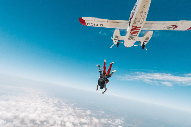 The Ultimate Bucket List of Adrenaline-Pumping Activities