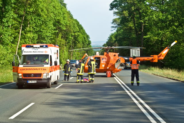 Is Insurance Enough To Cover An Air Ambulance Ride?