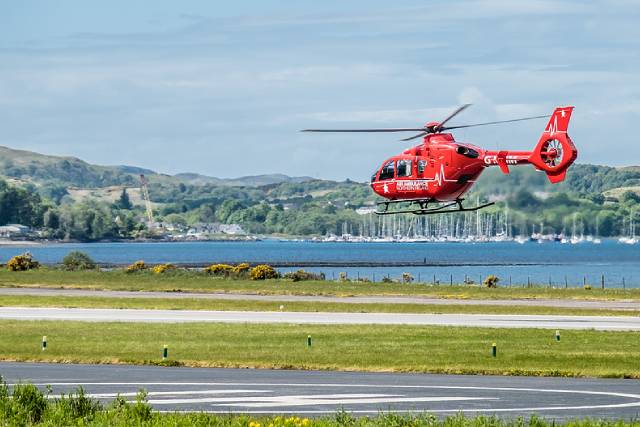 Air Ambulances Vs Air Taxis: Key Patient Differences